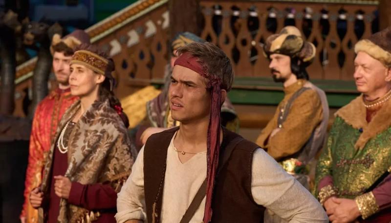 Звезды "Слова пацана" отправятся в Тридевятое Царство