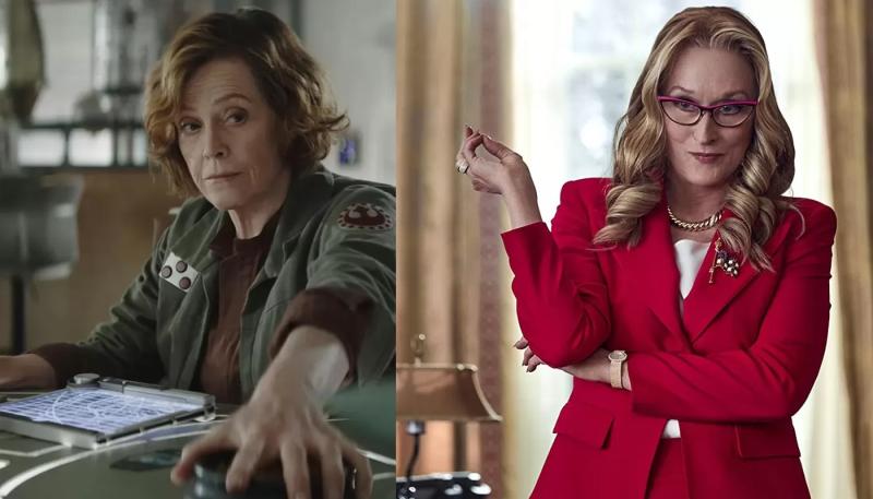 Мэрил Стрип и Сигурни Уивер сыграют в фильме "Полезные идиоты"