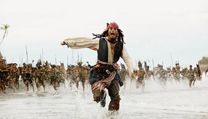 Объявлен новый фильм режиссера "Пиратов Карибского моря"