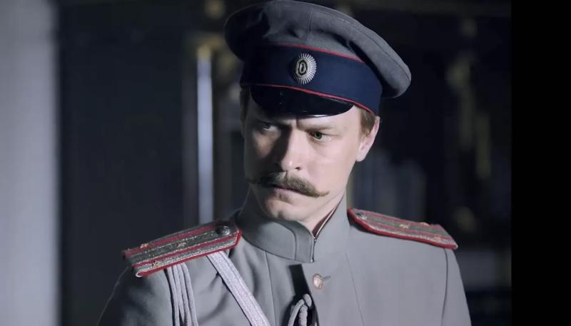 Объявлена дата премьеры сериала "Хроники русской революции"