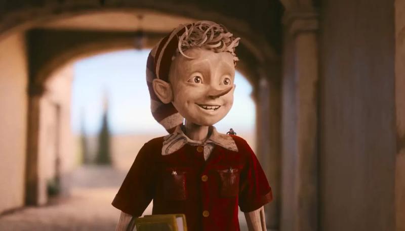 Представлен новый трейлера фильма "Буратино"