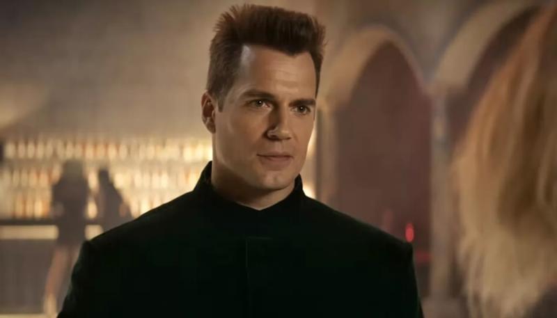 Съемки фильма "Горец" отложены из-за ранения Генри Кавилла