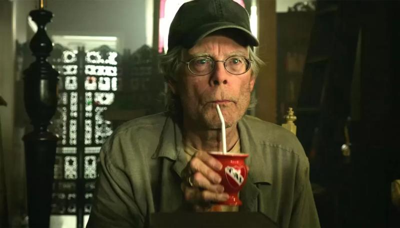 Стивен Кинг извинился за свои слова по поводу гибели Чарли Кирка