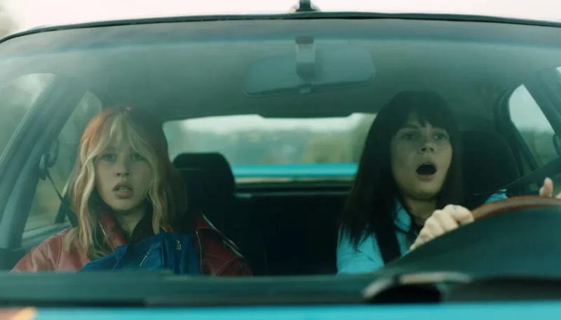 Завершились съемки роуд-муви "Без оглядки" с Анной Пересильд