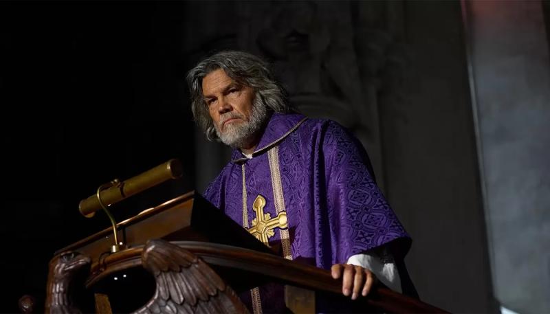 Джош Бролин назвал Дональда Трампа "гением"