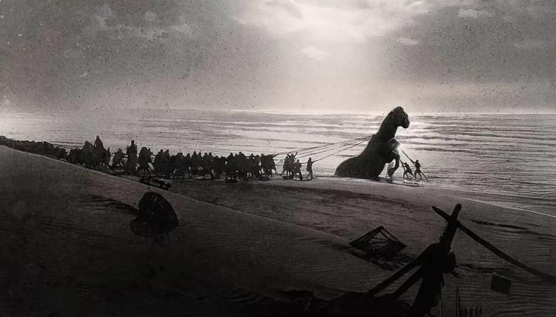 Кристофер Нолан снял 139 часов материала для "Одиссеи"