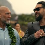 Джейсон Момоа и Дэйв Батиста стали братьями в «Команде разрушителей»