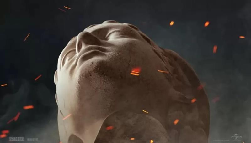 Кристофер Нолан показал кукольного Циклопа в прологе фильма "Одиссея"