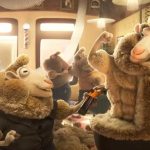 Мультфильм «Зверополис 2» вернулся в лидеры проката