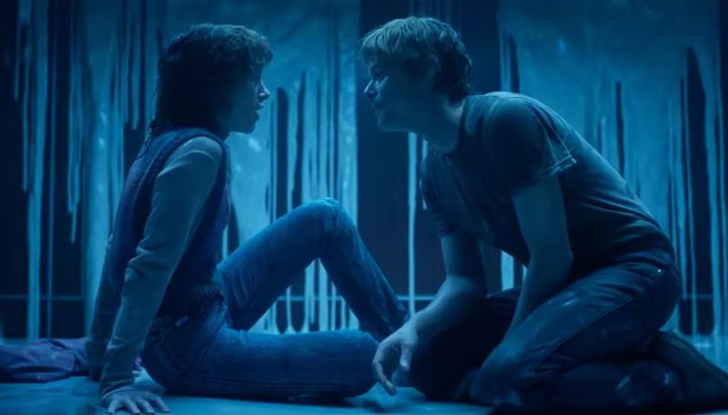 Рейтинг пятого сезона сериала "Очень странные дела" обрушился