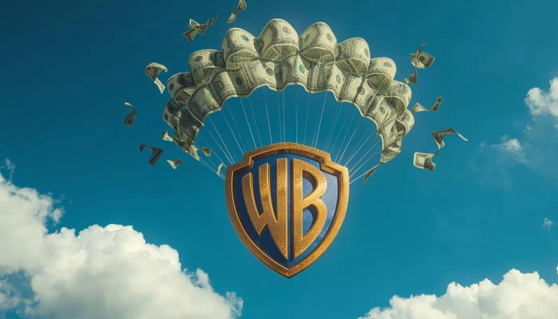 Руководство Warner Bros. получит огромные "золотые парашюты"