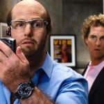 Сценарист «Солдат неудачи» работает над спин-оффом о Лесе Гроссмане