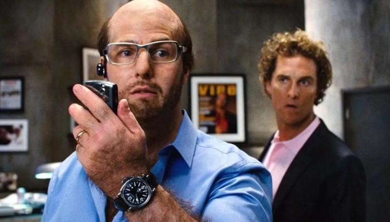 Сценарист "Солдат неудачи" работает над спин-оффом о Лесе Гроссмане