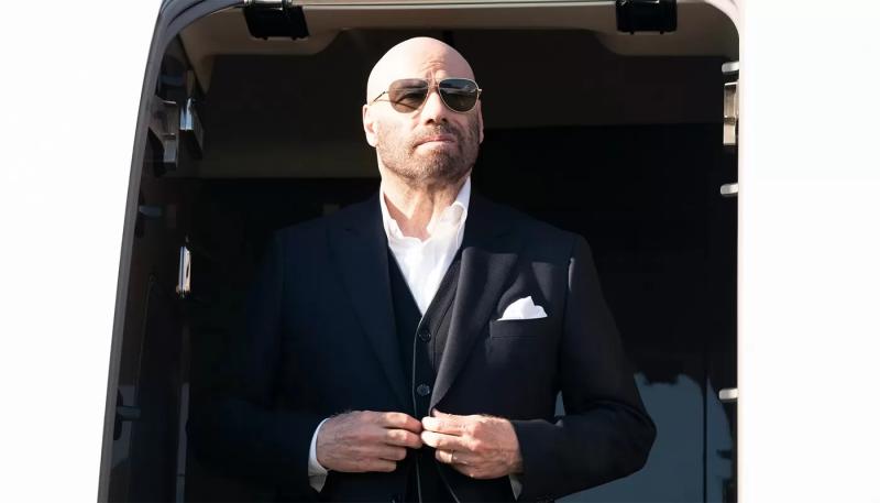 Сын Джона Траволты может оказаться потомком Элвиса Пресли