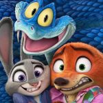 «Зверополис 2» стал вторым миллиардером Disney в 2025 году