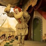 Билл Скарсгард не хотел возвращаться к роли клоуна Пеннивайза