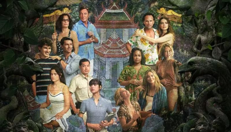 Четвертый сезон "Белого лотоса" снимут на Французской Ривьере