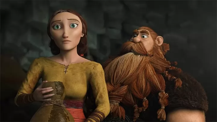 Кейт Бланшетт сыграет в фильме "Как приручить дракона 2"