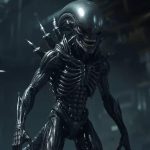 Marvel представила самый страшный гибрид Чужого