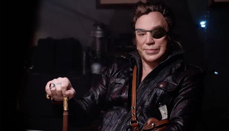 Микки Рурк осудил кампанию по сбору средств для него