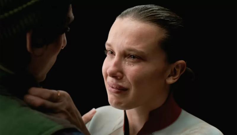 Милли Бобби Браун рассказала о судьбе Оди из "Очень странных дел"