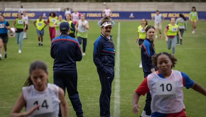 Объявлено время выхода четвертого сезона сериала "Тед Лассо"