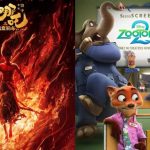 «Зверополис 2» и «Нэчжа 2» обеспечили рост китайскому прокату