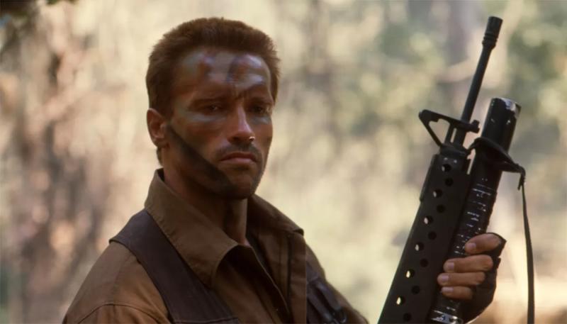 Арнольда Шварценеггера вырезали из фильма "Хищник: Планета смерти"