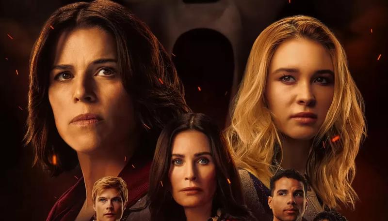 На премьере "Крика 7" состоялись пропалестинские протесты