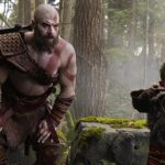 Представлен первый кадр из сериала «Бог войны» с Райаном Херстом