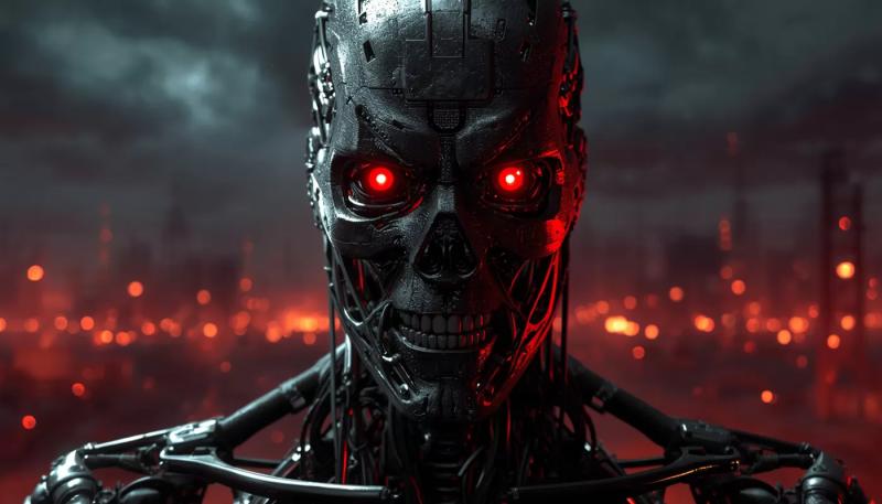 Сценарист "Бэтмена 2" хочет снять фильм ужасов о Терминаторе