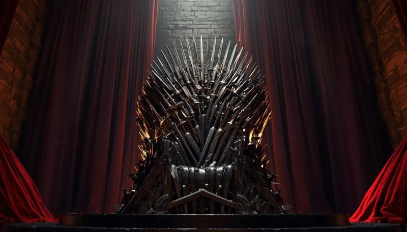 Анонсирован полнометражный фильм "Игра престолов"