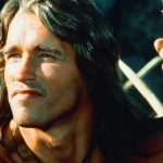 Арнольд Шварценеггер начал интенсивные тренировки для роли Конана