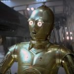 Голову C-3PO из «Звездных войн» продали за миллион долларов