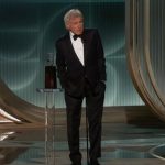 Харрисон Форд получил награду «в середине своей карьеры»