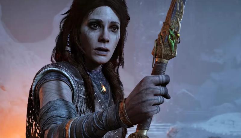 Звезда "Остаться в живых" сыграет Фрею в сериале по игре "God of War"