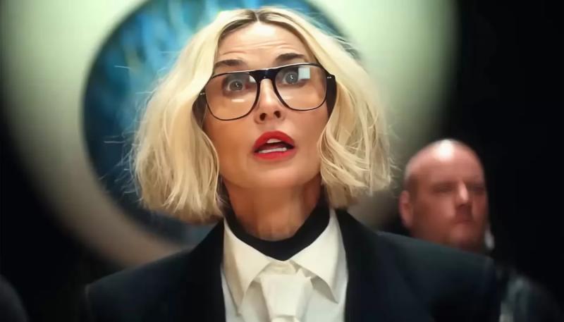 Деми Мур снимется в кулинарном триллере "Тиран" с Шарлиз Терон