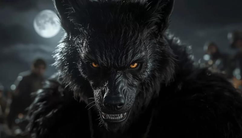 Фильм "Оборотень" представили на древнеанглийском языке