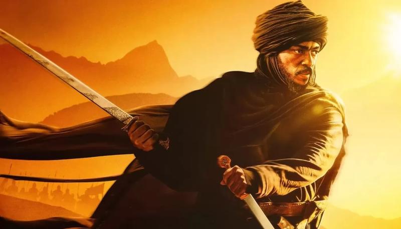 Фильм «Воин пустыни» претендует на провал десятилетия