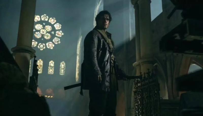 Горец Генри Кавилла напомнил первым зрителям Джона Уика