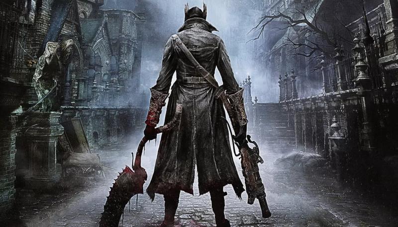 Игра "Bloodborne: Порождение крови" станет основой для мультфильма