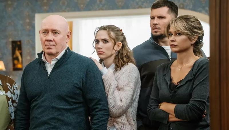 Начались съемки четвертого сезона сериала "Праздники"