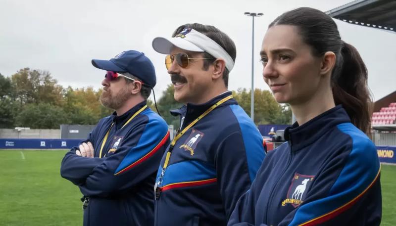 Объявлена дата премьеры четвертого сезона сериала «Тед Лассо»