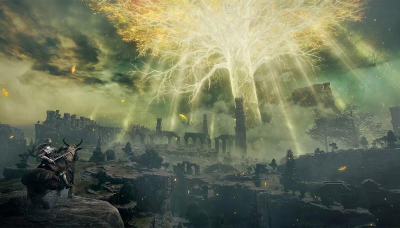 Объявлена дата премьеры экранизации игры «Кольцо Элдена»