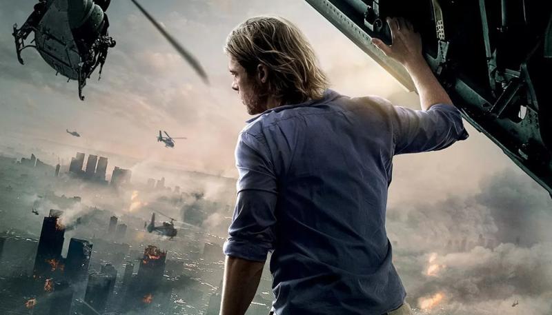 Paramount возрождает сиквел зомби-фильма «Война миров Z»