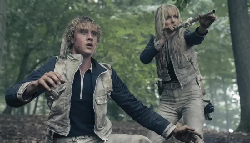 Представлен трейлер фильма «Голодные игры: Рассвет жатвы»