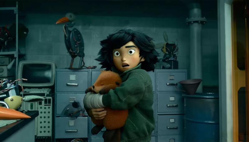 «Прыгуны» стал одним из самых успешных оригинальных мультфильмов