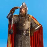 Сергей Безруков сыграл Илью Муромца в российском фэнтези