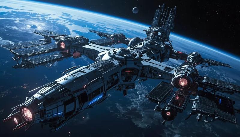 Создатель фильма «Орудия» снимет триллер о космической станции