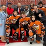 Стартовали съемки продолжения комедии «Хоккейные папы»